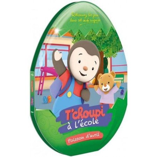 T'choupi À L'école - Poisson D'avril