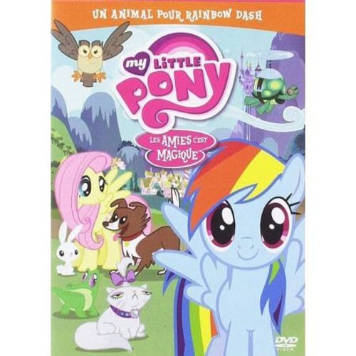 My Little Pony : Un Animal Pour Rainbow Dash [Dvd]