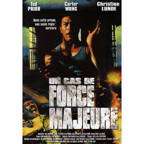 Un Cas De Force Majeure
