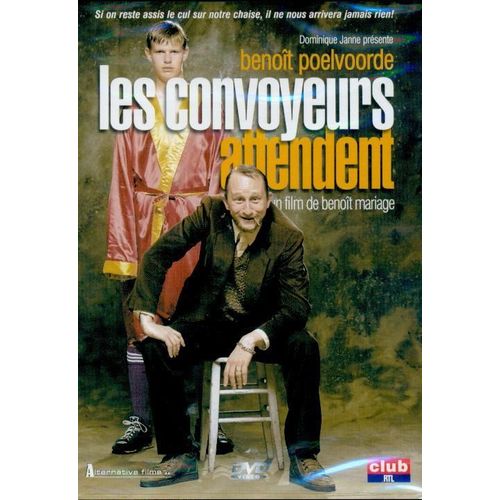 Les Convoyeurs Attendent - Edition Belge