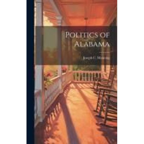 Politics Of Alabama