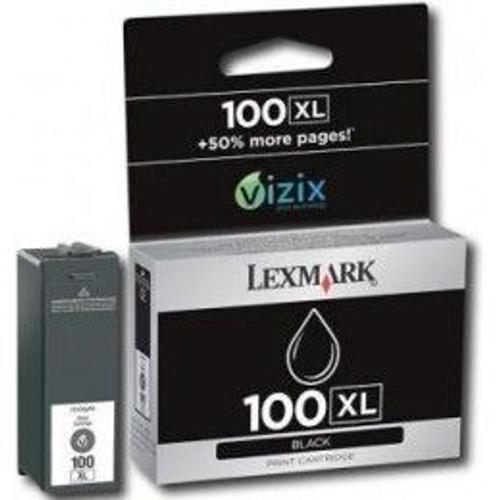 Cartouche Lexmark n100 xl black