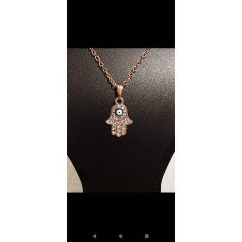 Collier Pendentif