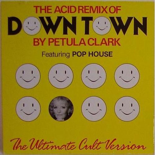 Down Town - Acid Remix