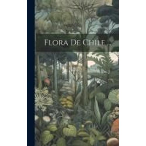 Flora De Chile ...