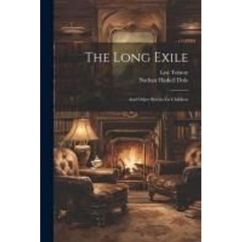 The Long Exile: And Other Stories For Children