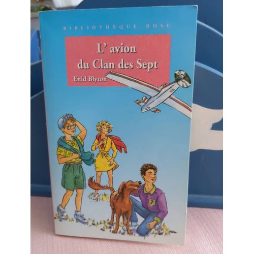 L'avion Du Clan Des Sept