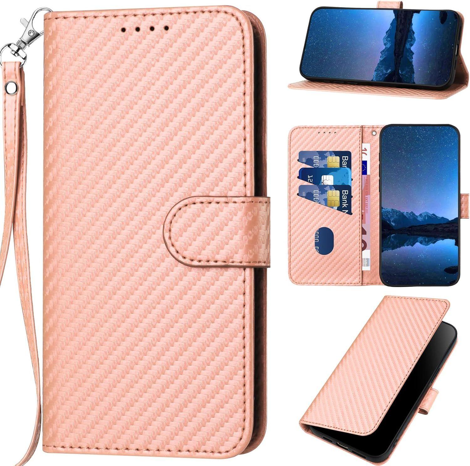 Rfvzubok Compatible Avec Tecno Spark 20 Pro Coque,Cuir Pu Av...