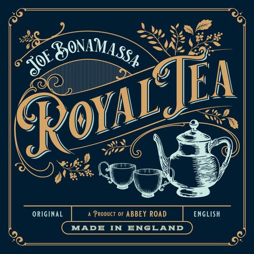 Joe Bonamassa - Royal Tea [Cd] Digipack Packaging