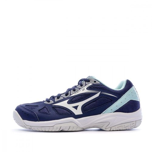 Chaussures De Sport Violettes Mizuno Cyclone Speed 2
