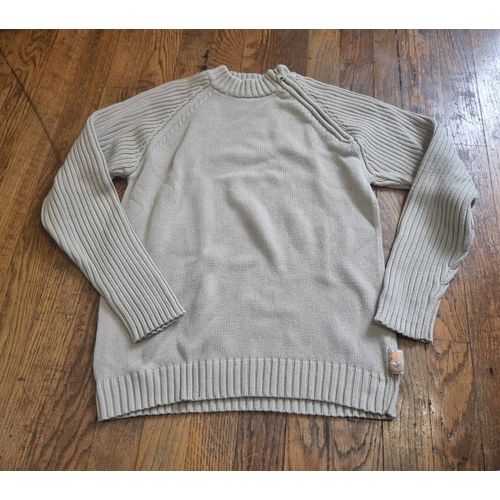 Pull Beige Teen's Moving Taille 12ans Garcon
