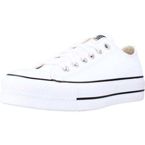 Converse Converse Lift Leather Colour Blanc - 41 1/2