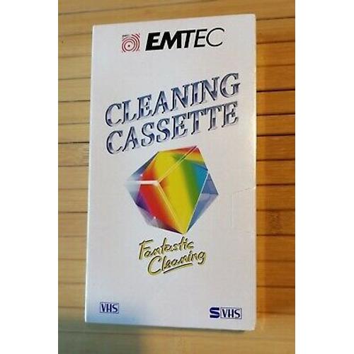 cleaning cassette EMTEC