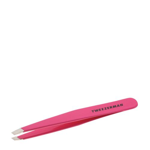 Tweezerman Compatible - Slant Tweezer Pretty In Pink 