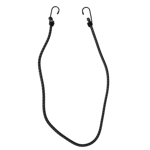 Lot De 2 Tendeurs "Élastiques" 100cm Noir