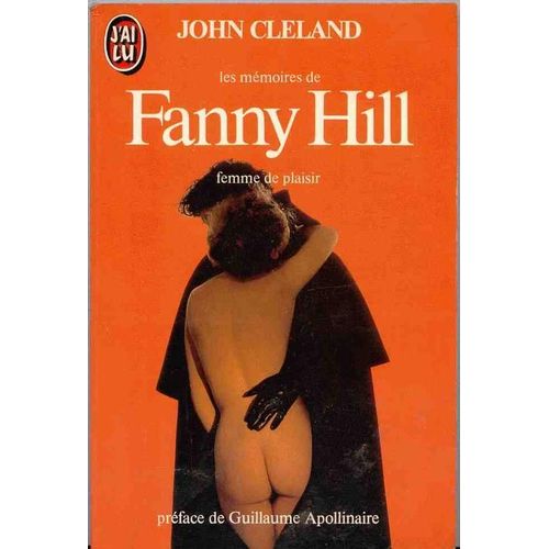 Les Memoires De Fanny Hill Femme De Plaisir