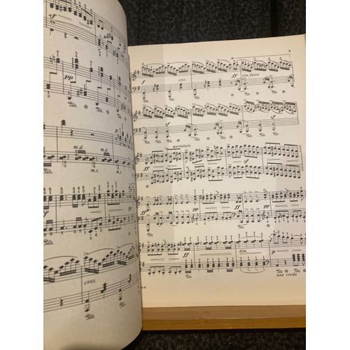 F. Mendelssohn Scherzo Pour Piano Opus 16 N°2 Partition Éditions Carl Fischer