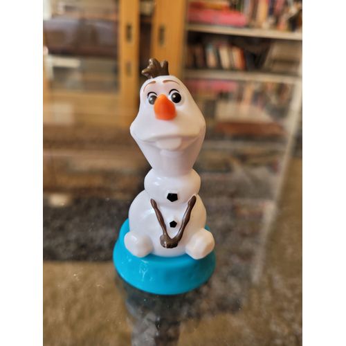 Jouet Figurine - Collection La Reine Des Neiges - Olaf - Disney