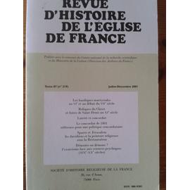 Julien l'Apostat ** Revue Notre Histoire n°109 Eglise Etat Duc de Guise 