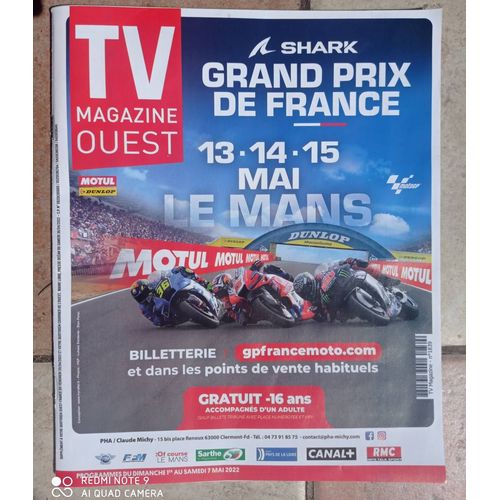 Tv Magazine Ouest 1839