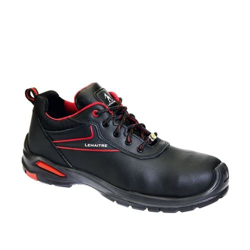 Chaussures De Sécurité Basses Lemaitre George Low S3 Src Esd