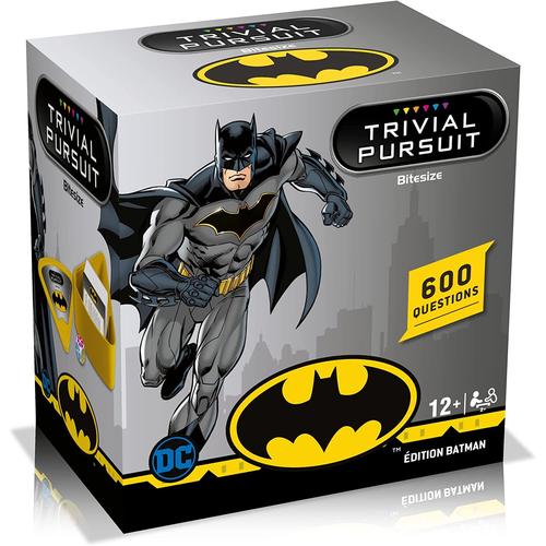 Winning Moves Trivial Pursuit - Batman
