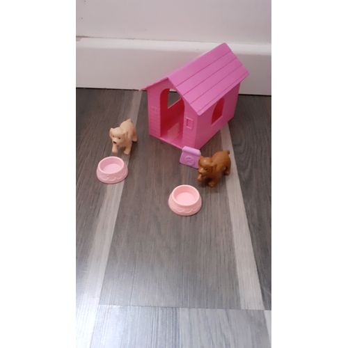 Animaux Barbie