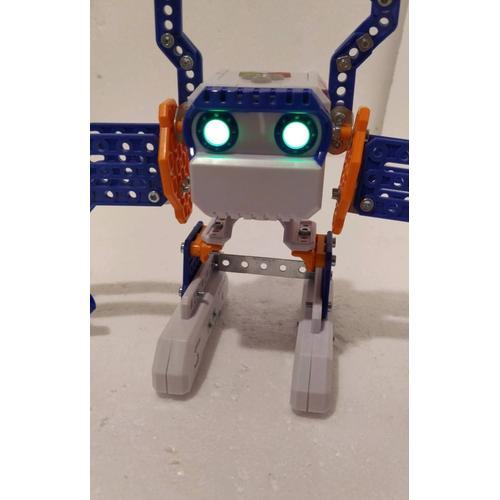 Robot Meccano Micronoid 