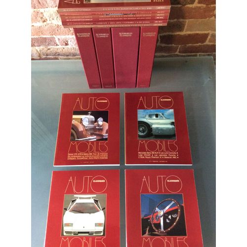 Collection Automobiles Classiques