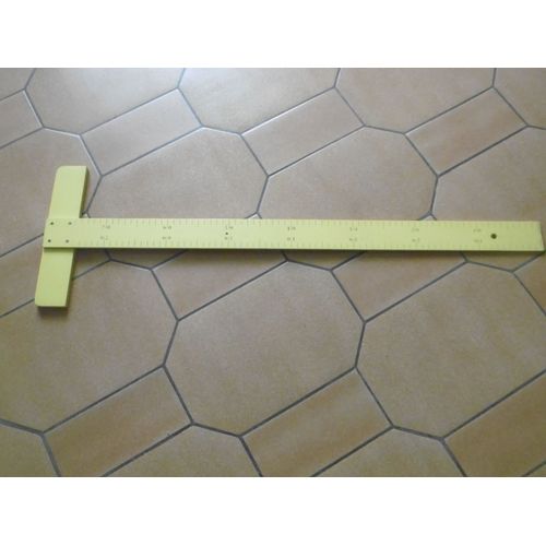 Té En Bois 75cm Pour Tableau