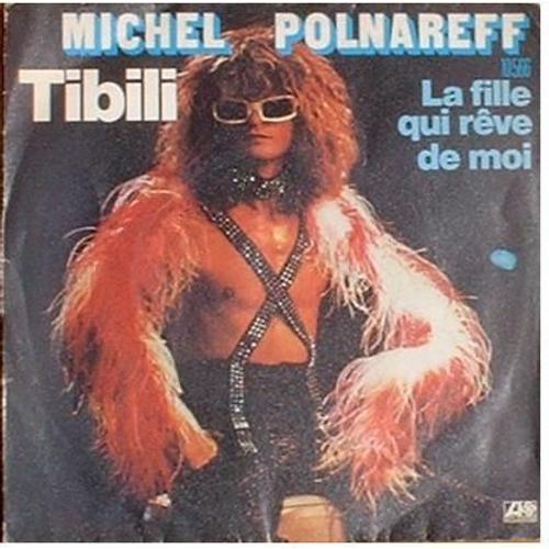 Tibili - La Fille Qui Rêve De Moi