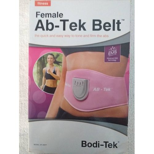 Ab-Tek Belt Ceinture Abdo