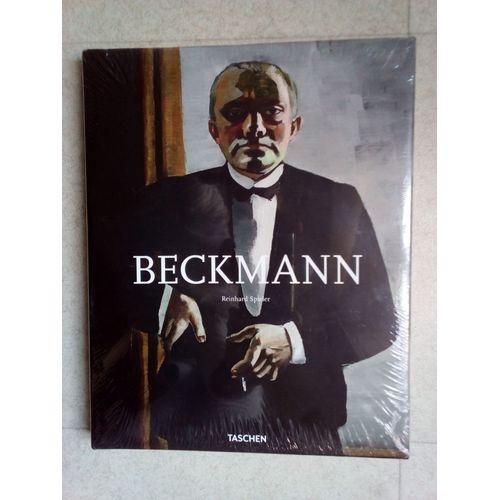 Beckmann - Reinard Spieler - Taschen