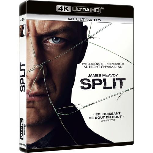 Split - 4k Ultra Hd