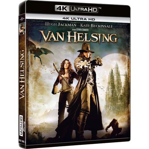 Van Helsing - 4k Ultra Hd