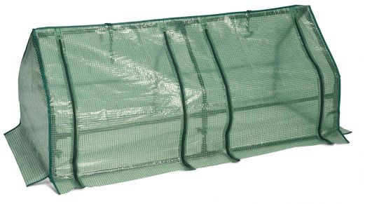 Serre châssis de jardin spéciale forçage L.120 CM verte image 2 | Rakuten