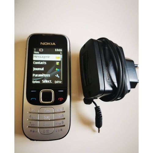 Nokia 2330 C-2 Noir