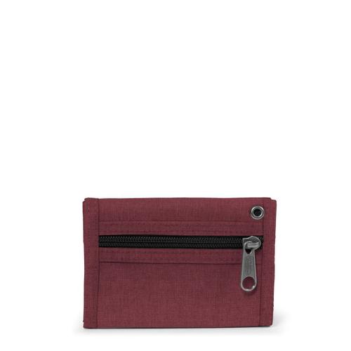 Portefeuille Eastpak Crew single crafty wine Bordeaux 70779-UNI