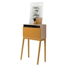 Bureau En Mélamine Porte Rabattable, Bristol