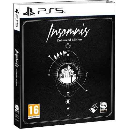 Insomnis : Enhanced Edition Ps5