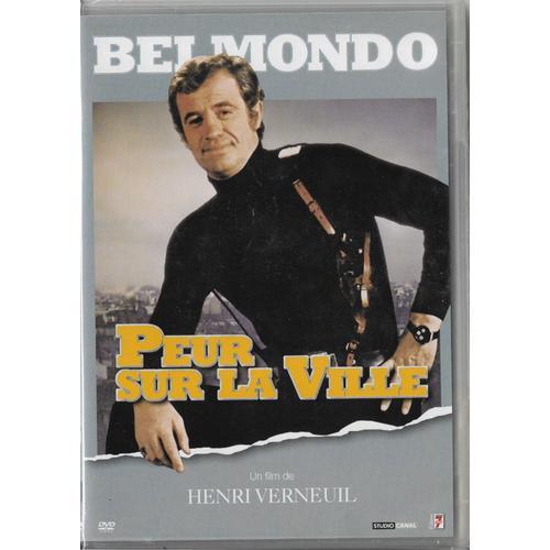Belmondo : Peur Sur La Ville