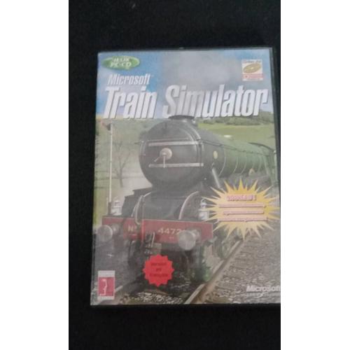 Microsoft Train Simulator