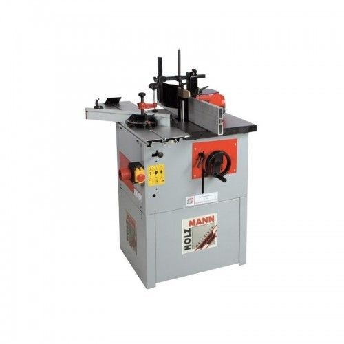 Toupie à bois 2100 W - 230V - FS160L HOLZMANN