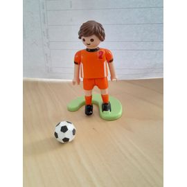 Playmobil 4735 Joueur Foot Neerlandais