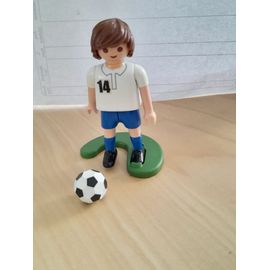 Playmobil 4736 Joueur Foot Angleterre