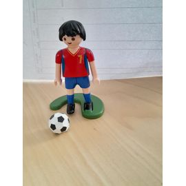 Playmobil 6896 Joueur Foot Espagne
