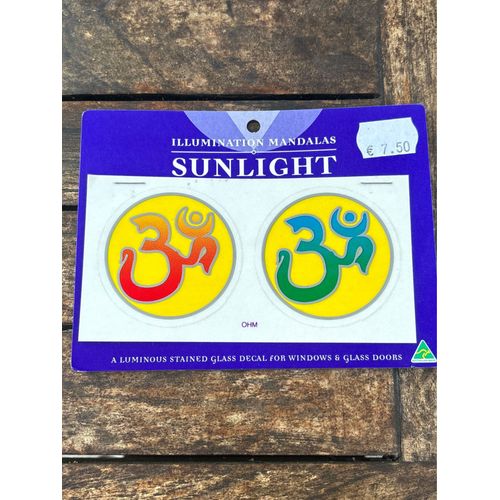 Autocollant Attrape Soleil - OHM