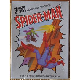 Spider-Man Atari 2600