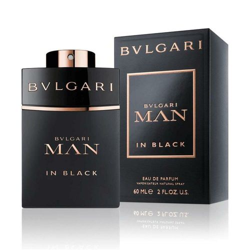 Bvlgari Man In Black Eau De Parfum 60ml Vaporizador 