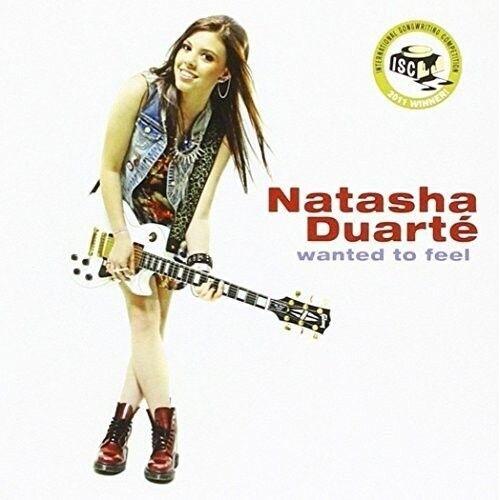 Natasha Duarte - Wanted To Feel [Cd]